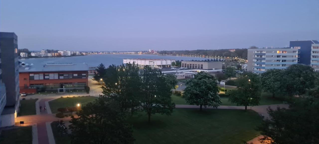 Ferienpark E06-001 Ferienpark Heiligenhafen Kültér fotó